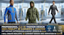 create realististic 3d garment design and animation in clo 3d
