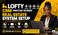 lofty crm lofty smart plans lofty real estate lofty idx website lofty website