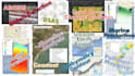 do marine gis mapping and remote sensing