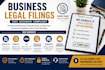dissolve US llc business amend llc ein termination document nonprofit amendment