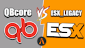 be your custom fivem server developer on any framework, esx server, qbcore