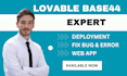 fix lovable ai website lovable dev lovable website supabase lovable app bolt