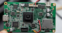 design low power dash cam pcb with full HD camera and fast boot