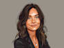 design amazing vector portrait