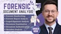 do forensic document analysis, forensic handwriting, metadata signature analysis