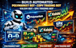 make openclaw polymarket bot, crypto trading bot, volume, pump fun, telegram bot