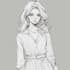 draw rough sketch anime style