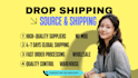 be sourcing agent high quality supply dropshipping agent