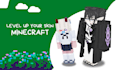 create a custom minecraft 3d model for figura mod