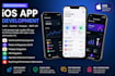 develop ios app in swift swiftui for iphone and ipad