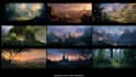 do environment concept arts