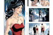 do comic book illustration for your comic or webtoon