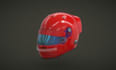 design custom 3d helmet model for cosplay 3d printing stl