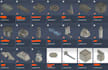 create 3d models based on the clients request creacion de modelos 3d