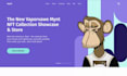 nft minting website, nft website, nft minting, nft minting engine