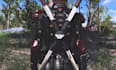 fix mod make custom skyrim mod fallout 4 mod foundry vtt, armor weapon asset
