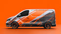 do professional vehicle wrap design for any vehicle