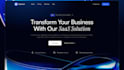 build squarespace website painterart portforlio website supabase webflow xano