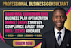 optimize your business plan and documentation for saudi misa submission