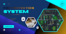 provide fire protection plans fire detection system on standard nfpa