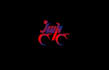 design unique jwh cycling logo