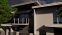 do sketchup 3d modeling and rendering
