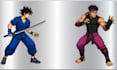 do pixel art animation 2d sprite sheet pixel art character and pixel animation