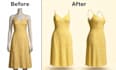ghost mannequin and invisible mannequin editing for clothing