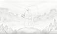 create traditional hand drawn animation, frame by frame 2d animation vide0