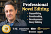 professionally edit your manuscript