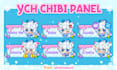 make a ych twitch panels