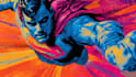 create an amazing superhero pop art