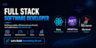 build a full stack web app using react and asp dotnet core