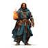 draw dnd character art for your campaign
