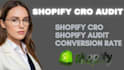 boost shopify cro audit for high conversion rate and sales