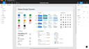 design UI UX system in figma