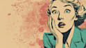 make retro and vintage illustration