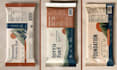 create modern packaging mockup, 3d product, wrapper, fda compliant label design