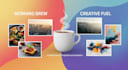 design a modern responsive websites using HTML and CSS frontends that are clean