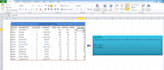data formatting, data entry