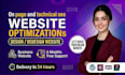 fix onpage and technical SEO to boost google rankings
