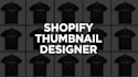 create clean and consistent shopify product thumbnails for clothing brands