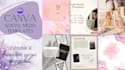 design high quality editable canva templates
