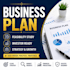 create a pro business plan, feasibility , and proposals