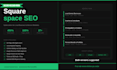 do squarespace SEO for your business