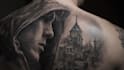 create unique realism tattoo design with my style