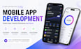 build mobile app development ios app development android app flutter developer
