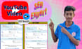 create an optimized channel, set up, and be your video seo expert