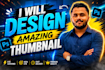 design amazing thumbnail design
