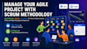 manage your agile scrum project professionally